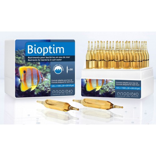 Prodibio Bioptim - 30 Ampullen
