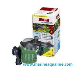Eheim - 2401020 - Aquaball 60 Filtro Interno Modulare Completo di Pompa Regolabile, Sistema Venturi