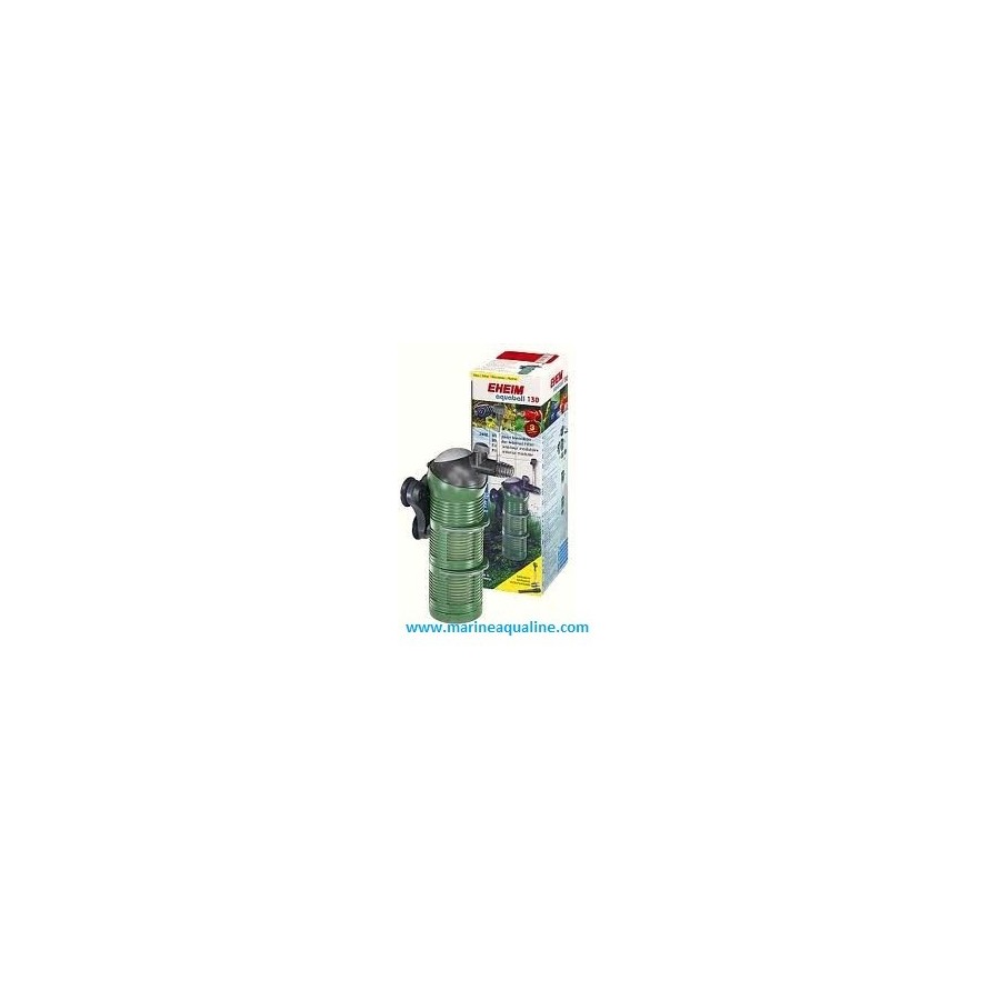 Eheim - 2402020 - Aquaball 130 Filtro Interno Modulare Completo di Pompa Regolabile, Sistema Venturi Eheim - 2402020 - Aquaball 130 Filtro Interno Modulare Completo di Pompa Regolabile, Sistema Venturi