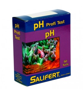 Salifert pH Profi Test - For marine