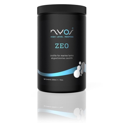 Nyos Zeo 1000ml - Zeolite Pura per acquari marini