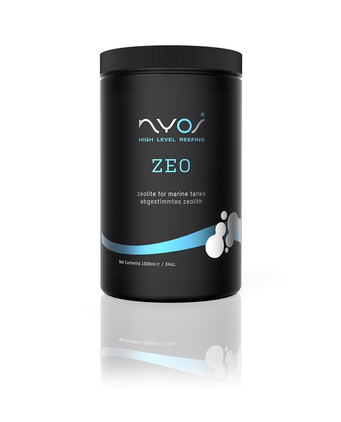 Nyos Zeo 1000ml - Pure Zeolite for marine aquariums