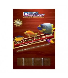 Ocean Nutrition Brine Shrimp Plus Formula - Gefroren 100g