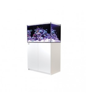 RED SEA MAX E-260 Used - White - 260 liter aquarium without ceiling lights