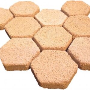 Brightwell Aquatics - HeXiDiscs Basette esagonali per la Taleazione