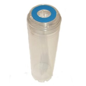 Ruwal Empty - Cartuccia per Filtri da 10”