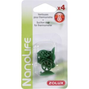 Zolux 4 ventose per il Termometro