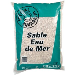 Zolux Sabbia corallina 1-6mm 10Kg