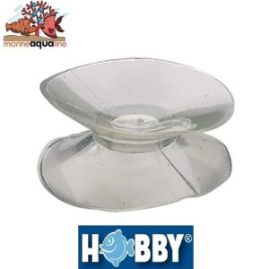 HOBBY - Ventosa Doppia 2pz