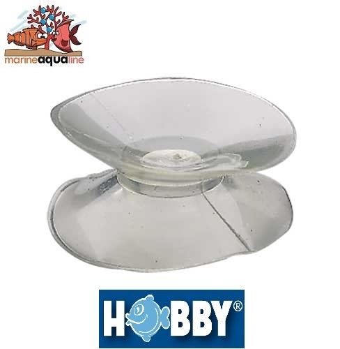 HOBBY - Ventosa Doppia 2pz