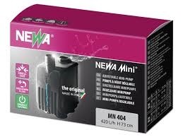 Newa Pompa Mini MN606 Regolabile da 310 - 570 L/H