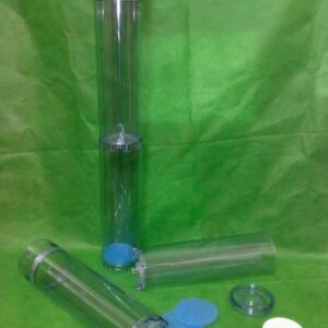 Ruwal Empty cartuccia per filtri da 20”
