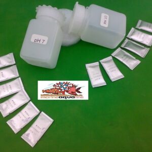 Ruwal Soluzione di Taratura PH 7 + PH 10 In bustine