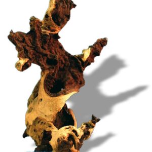 Wave - Legno Mopani per allestimento di acquari ca 15-30 cm