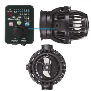 Jebao - Pompa di movimento elettronica wireless RW-15
