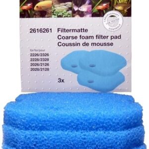 EHEIM 2616261 - Ricambio Spugne Blu Professionel 2026-2028