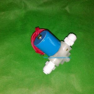 Ruwal ELETTROVALVOLA 24V - Per tubo da 1/4"