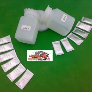 Ruwal Soluzione di Taratura PH 4 + PH 7 In bustine