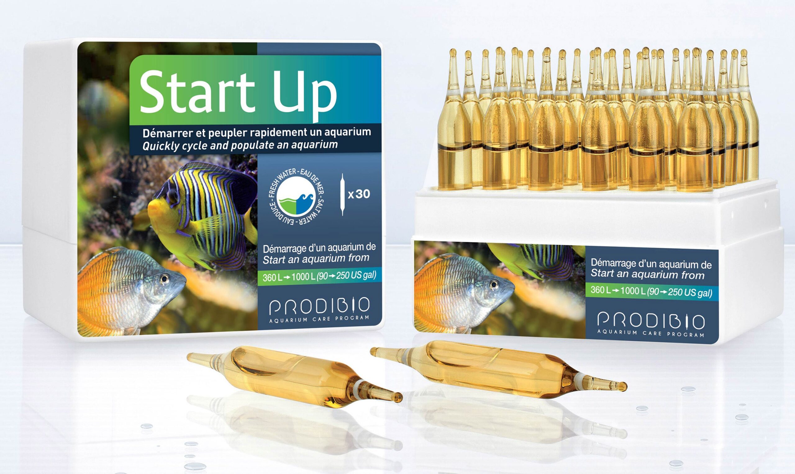 Prodibio Start Up - 30 fiale