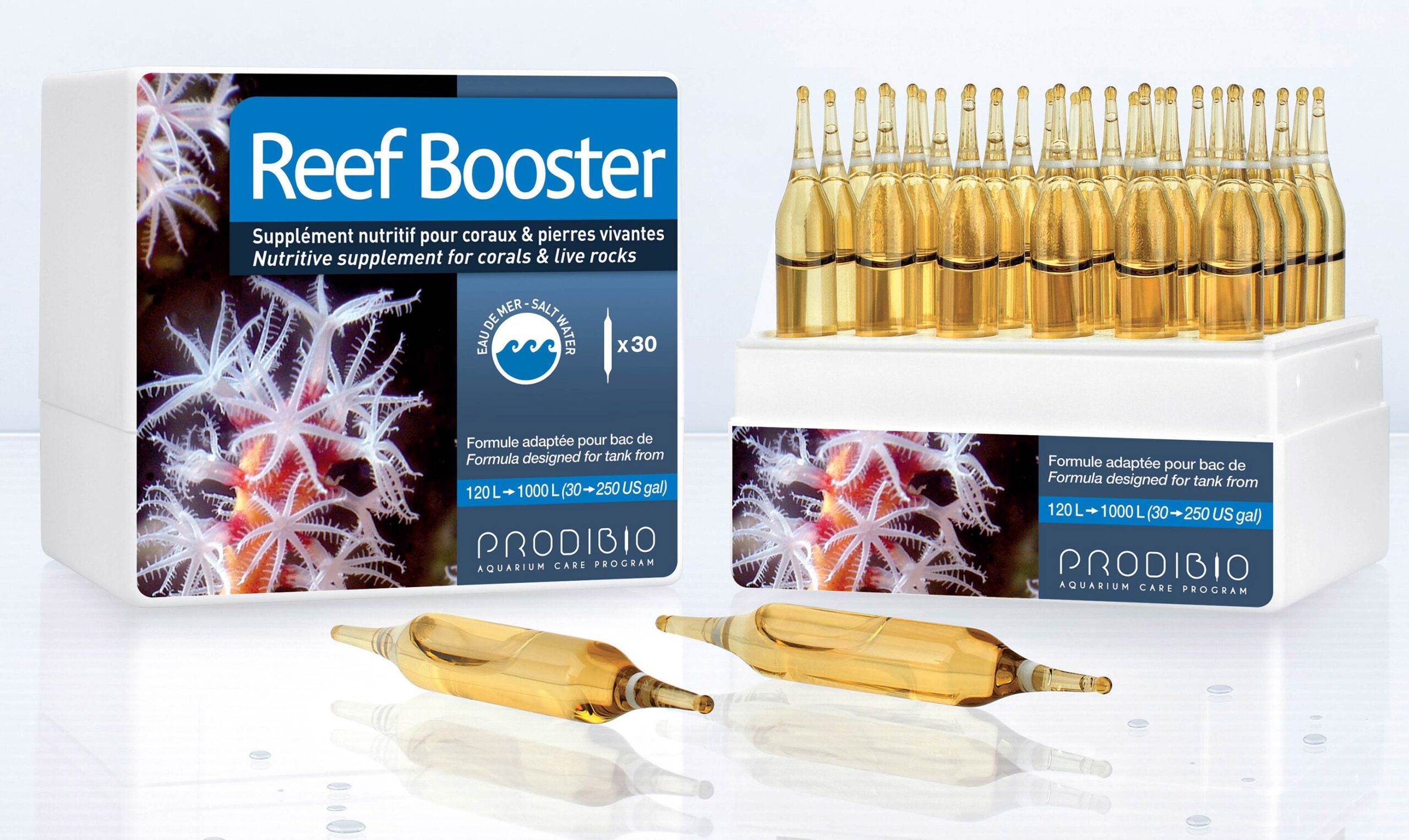 Prodibio Reef Booster - 30 fiale