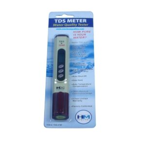 Ruwal Misuratore TDS e temperatura
