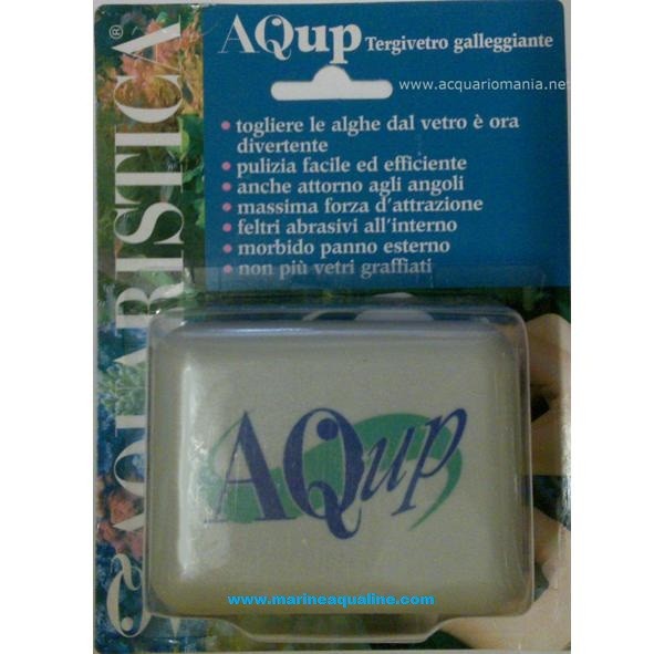 AQ UP Calamita Gigante galleggiante per vetri fino a 16mm