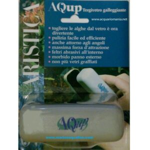 AQ UP Calamita Lunga galleggiante per vetri fino a 10mm