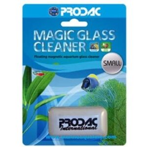 Prodac Magic Glass Cleaner Calamita Galleggiante per vetri fino a 5mm