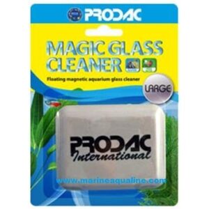 Prodac Magic Glass Cleaner Calamita Galleggiante per vetri fino a 16mm