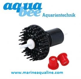 Aquabee Ricambio Impeller Needle Wheel UP2000/1 Ricambio Girante a Spazzola per Pompa Aquabee 2000/1