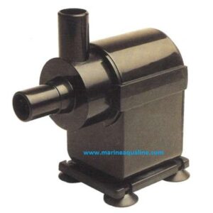 AquaBee Ricambio pompa per skimmer tipo F1000 Completa di alberino e rotore Per Schiumatoio H&S 90-F1000