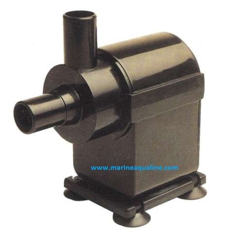 AquaBee Ricambio pompa per skimmer tipo F1000 Completa di alberino e rotore Per Schiumatoio H&S 90-F1000