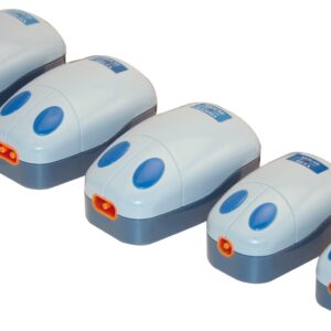 Wave Areatore Mouse 3 da 2.5 Litri d'aria al minuto