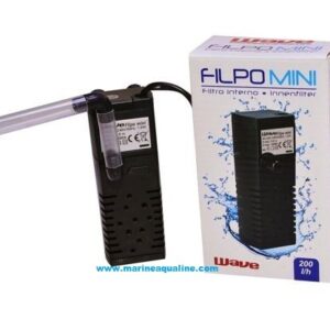Wave Filpo mini 200l/h per piccoli acquari