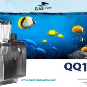 Bubble Magus Skimmer Modello QQ1 - Schiumatoio Esterno per vasche fino a 100 Litri