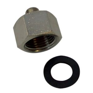 Forwater - Adattatore rubinetto riduzione 3/4" - 1/4"
