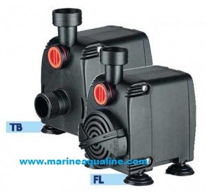 Eden 128 Pompa Regolabile - 600-1150 L/H