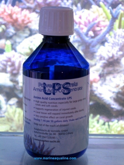 Korallen Zucht ZeoFood 7 da 100ml