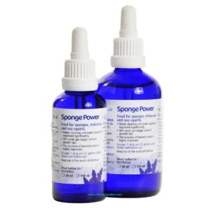 Korallen Zucht ZeoFood 7 da 100ml
