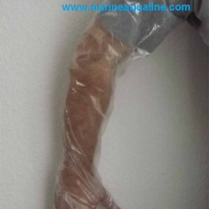 Grotech Guanti di protezione 90 cm 10 pz