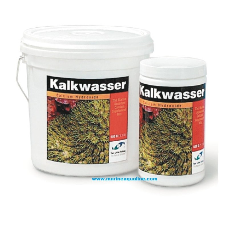 Two Little Fishies Kalkwasser 500g