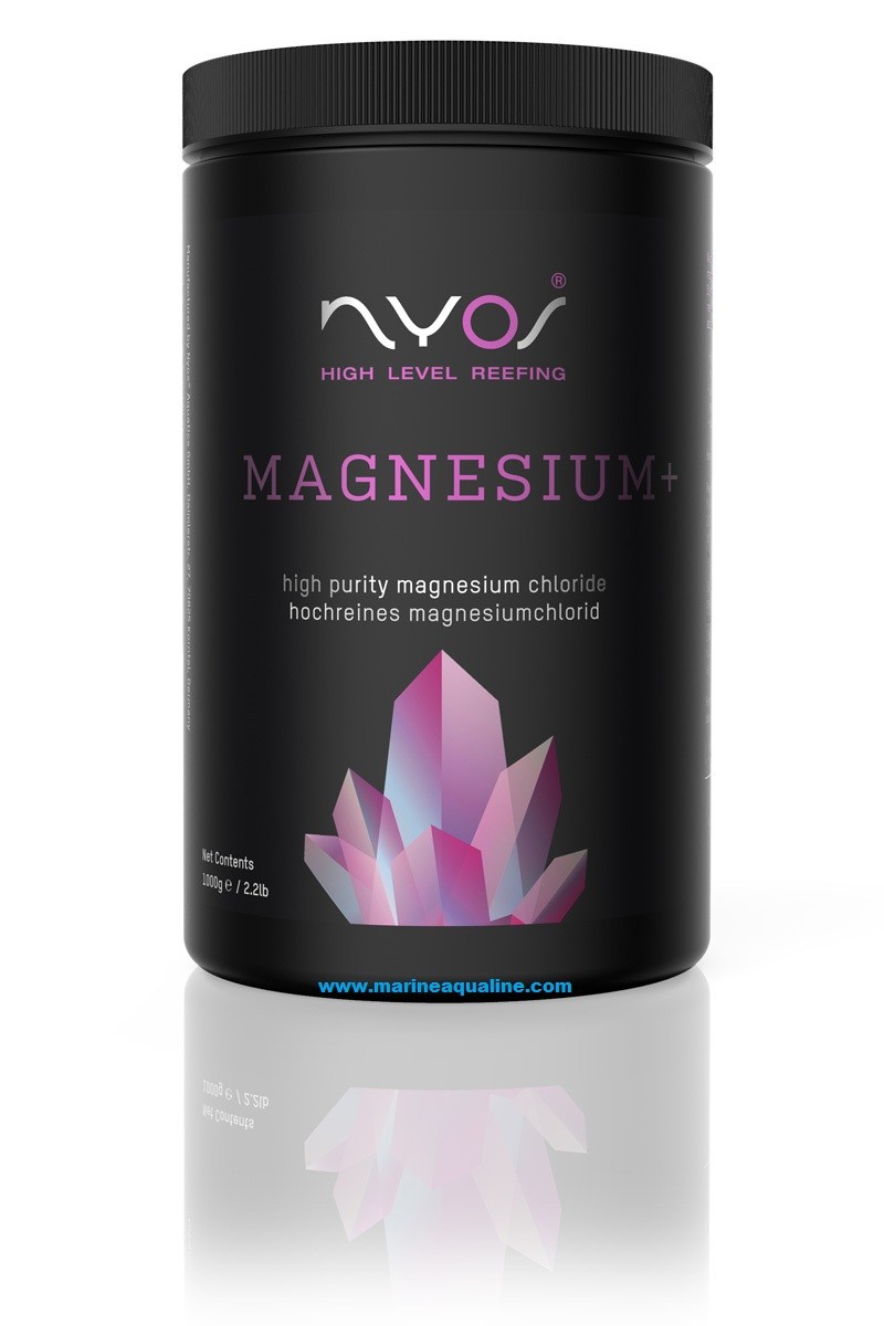 Nyos Magnesium+ Magnesio in polvere 1 kg