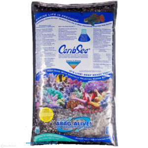 CaribSea Ocean Direct Live Sand 0,25 - 1,0 mm. - Kg. 9,07