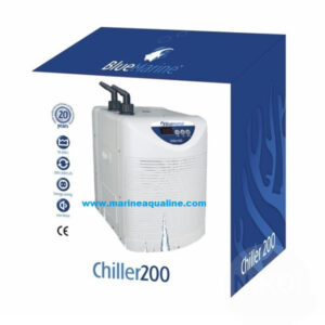 Blue Marine - Refrigeratore 200 Per acquari di 200 litri