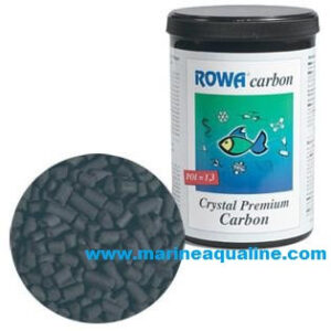 Rowa 409104 - Carbon Crystal - Premium Carbon 1000 ml