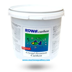 Rowa 409104 - Carbon Crystal - Premium Carbon 1000 ml