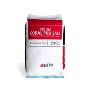Red Sea Coral Pro Sacco da 25 kg per 750 litri Sale marino specifico per Acquari di Barriera Corallina
