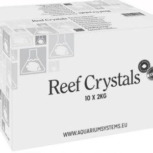Reef Crystals Sale marino secchio da 20kg