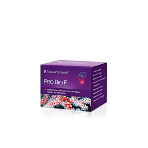 Aquaforest Pro Bio F 25g - Alimento per batteri probiotici
