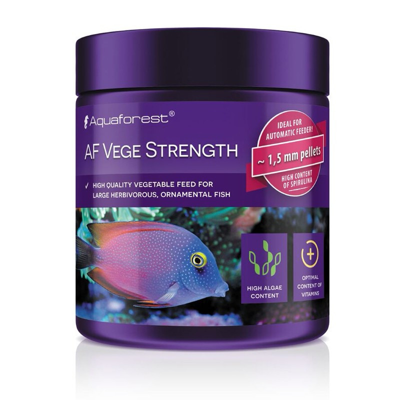 Aquaforest AF Vege Strenght 120gr